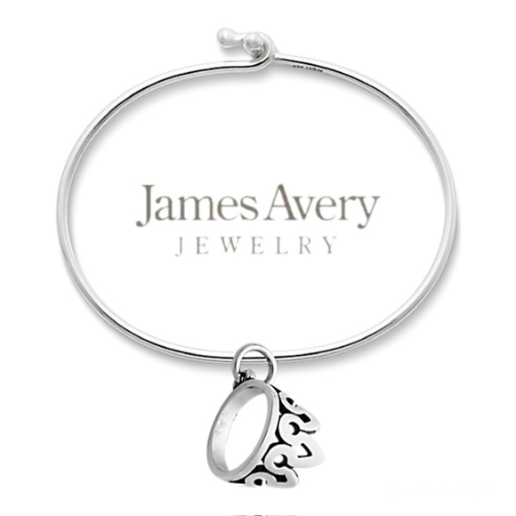 James Avery Jewelry James Avery 925 Sterling Silver Tiara Charm